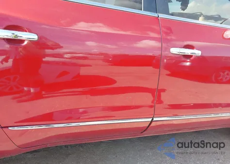 2013 Buick Enclave Leather z USA, uszkodzony, nr VIN 5GAKRCKDXDJ260973